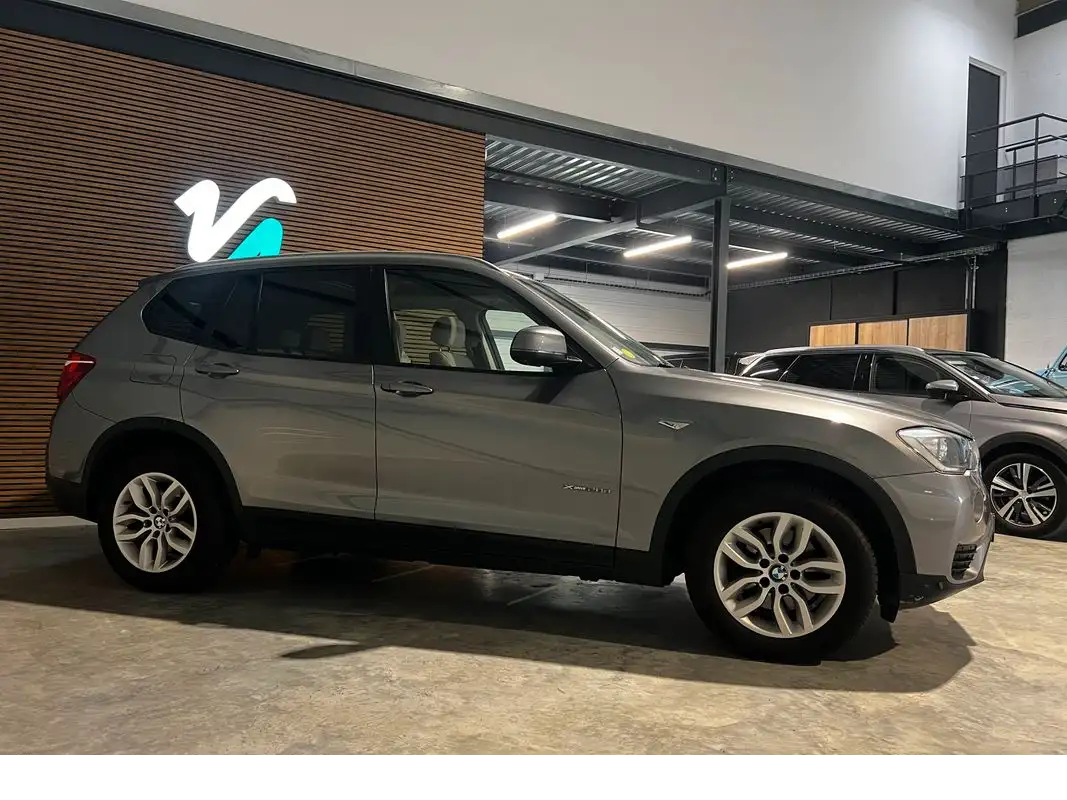 Image secondaire de BMW X3 20d 190cv 
