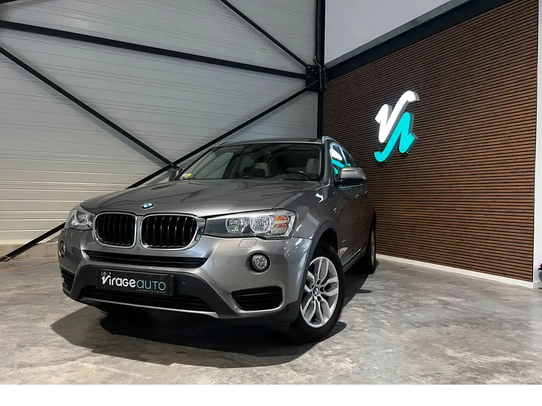 BMW X3 20d 190cv 