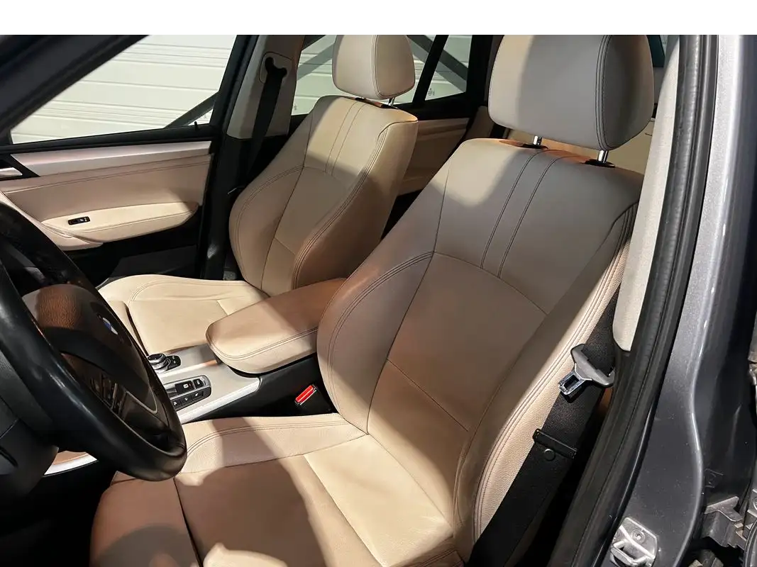 Image secondaire de BMW X3 20d 190cv 