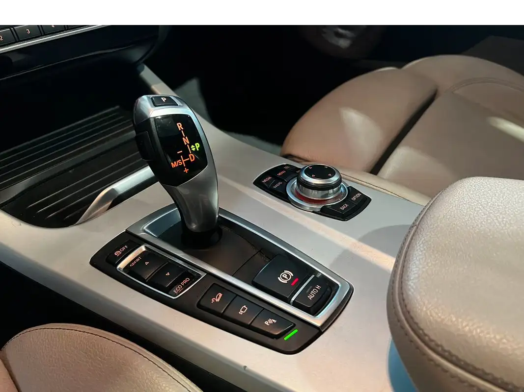 Image secondaire de BMW X3 20d 190cv 