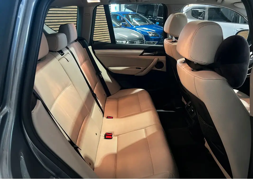 Image secondaire de BMW X3 20d 190cv 