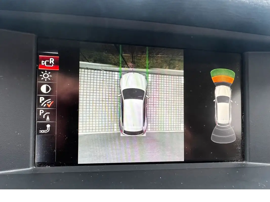 Image secondaire de BMW X3 20d 190cv 