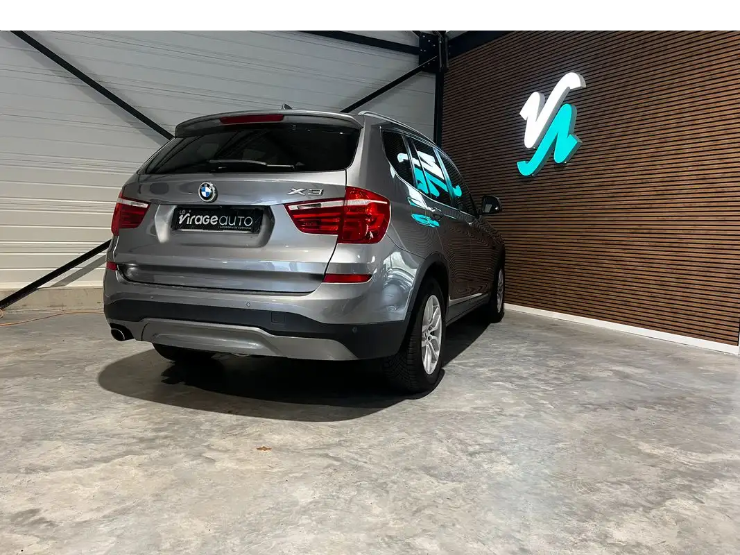 Image secondaire de BMW X3 20d 190cv 
