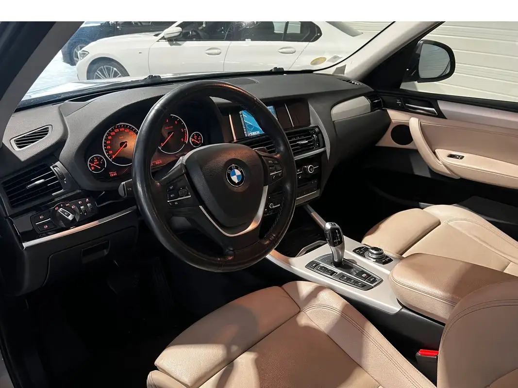 Image secondaire de BMW X3 20d 190cv 