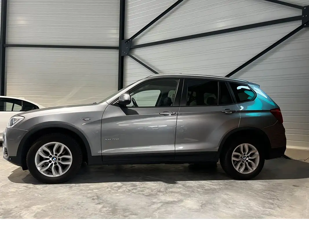 Image secondaire de BMW X3 20d 190cv 