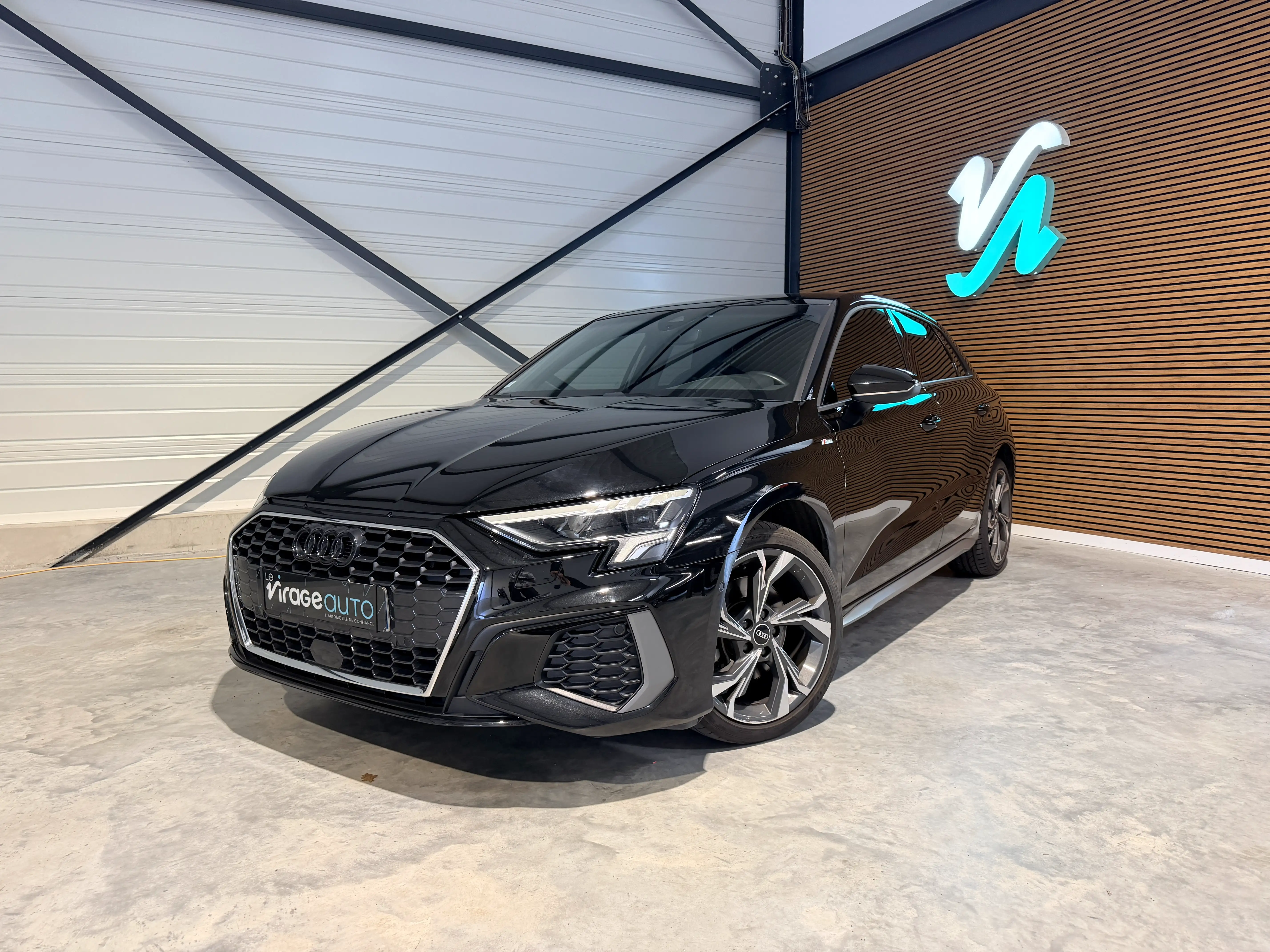 Audi A3 SPORTBACK 35 TDI 150 cv 