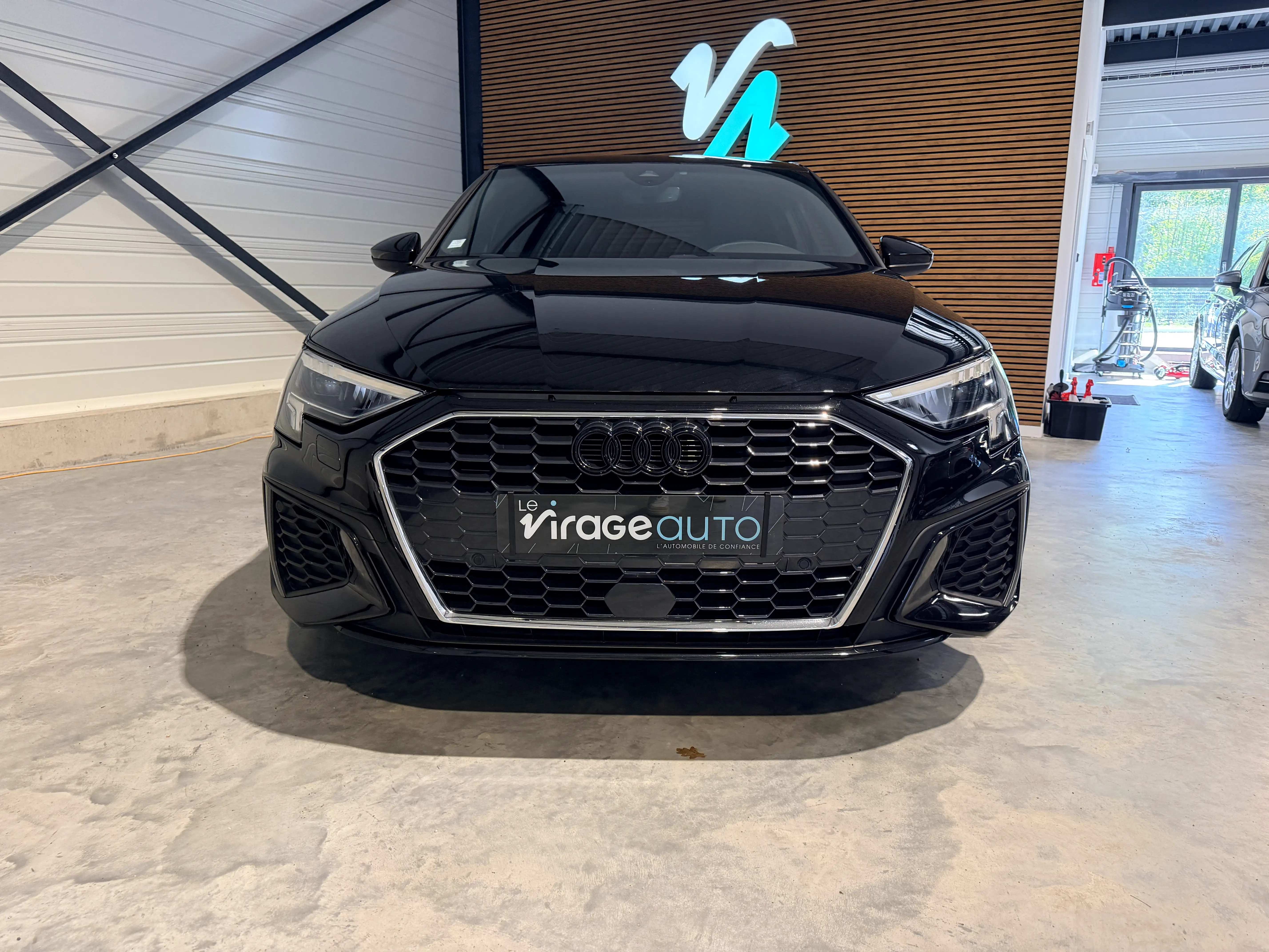 Image secondaire de Audi A3 SPORTBACK 35 TDI 150 cv 