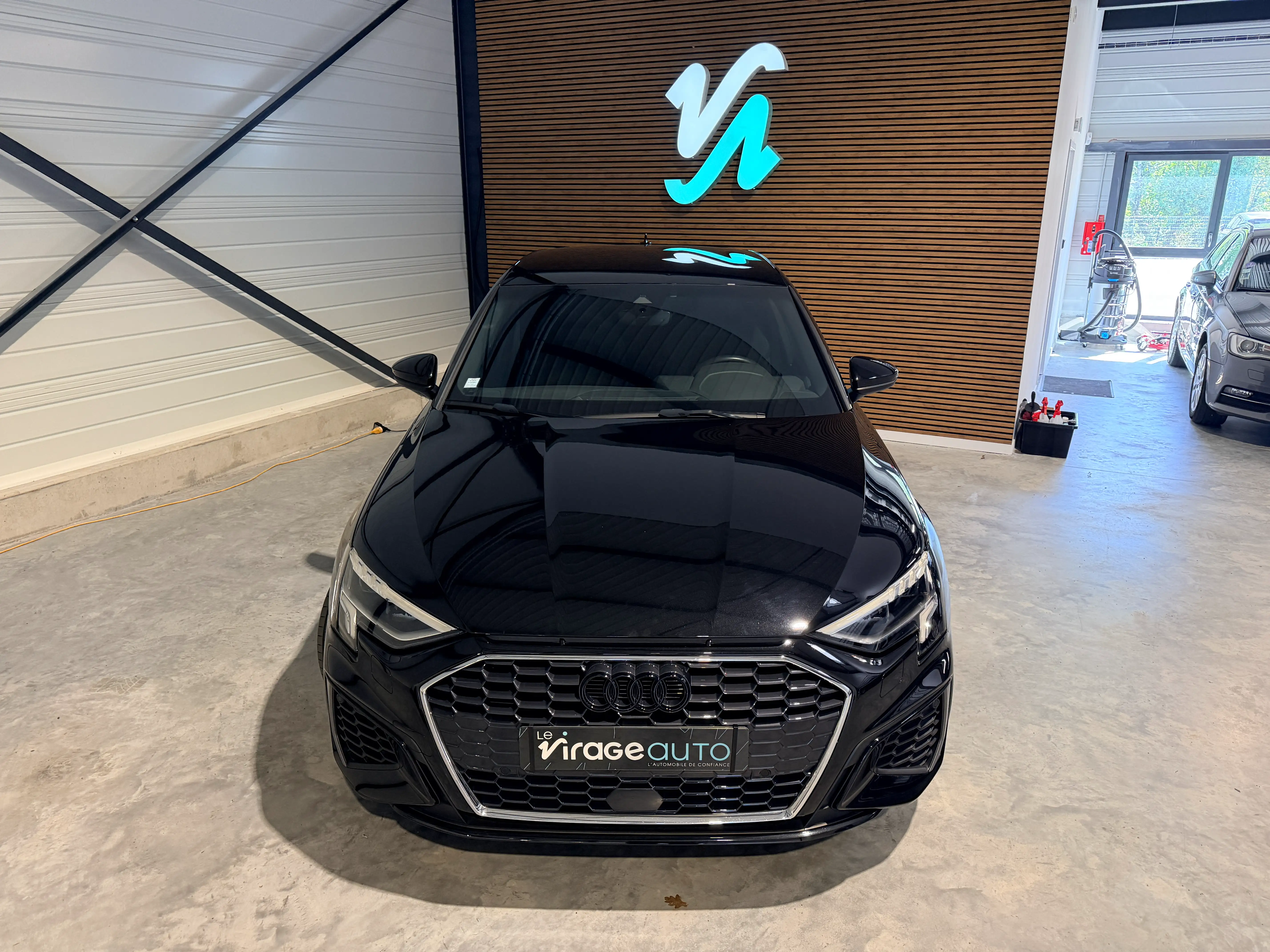 Image secondaire de Audi A3 SPORTBACK 35 TDI 150 cv 