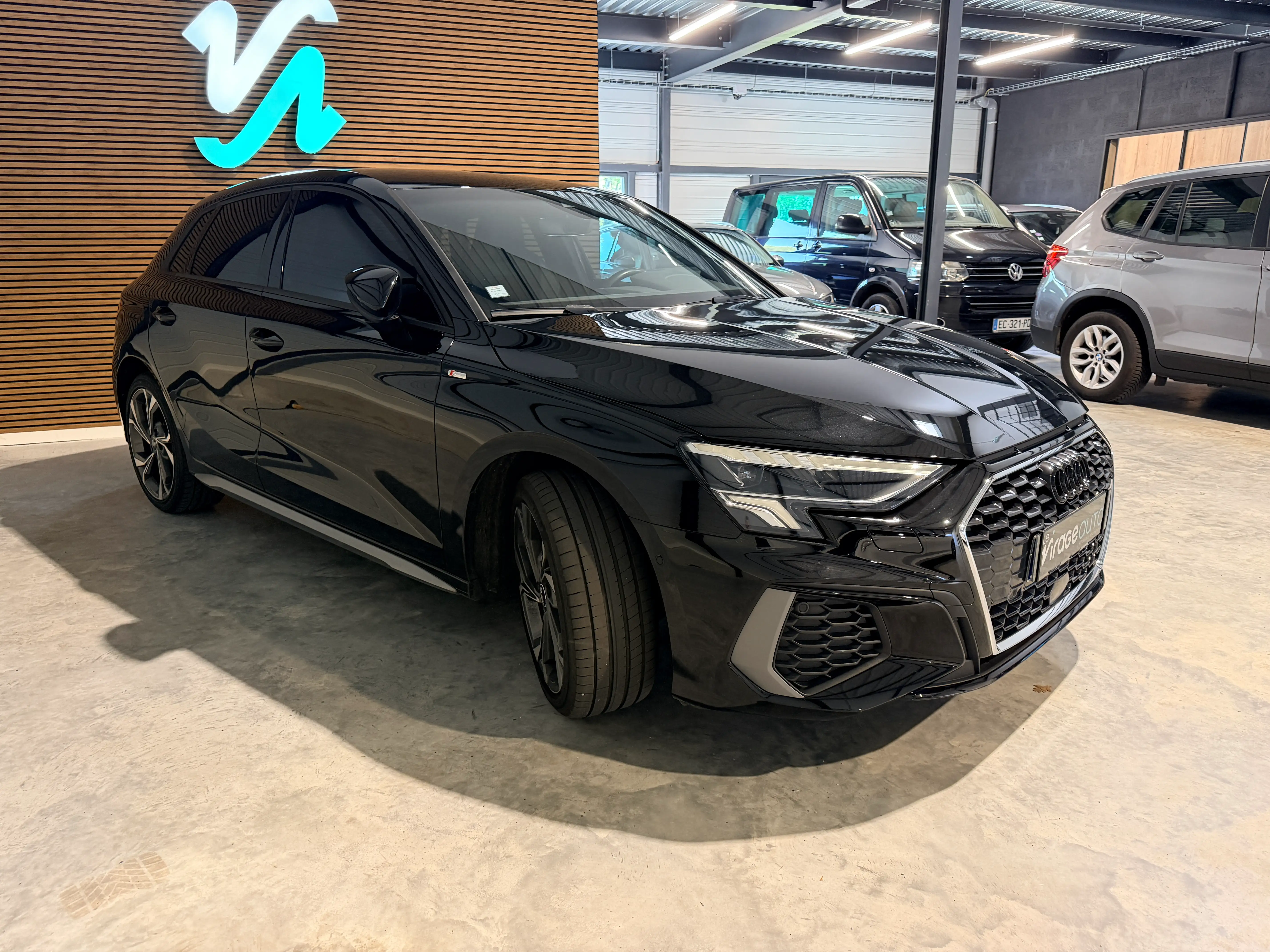 Image secondaire de Audi A3 SPORTBACK 35 TDI 150 cv 