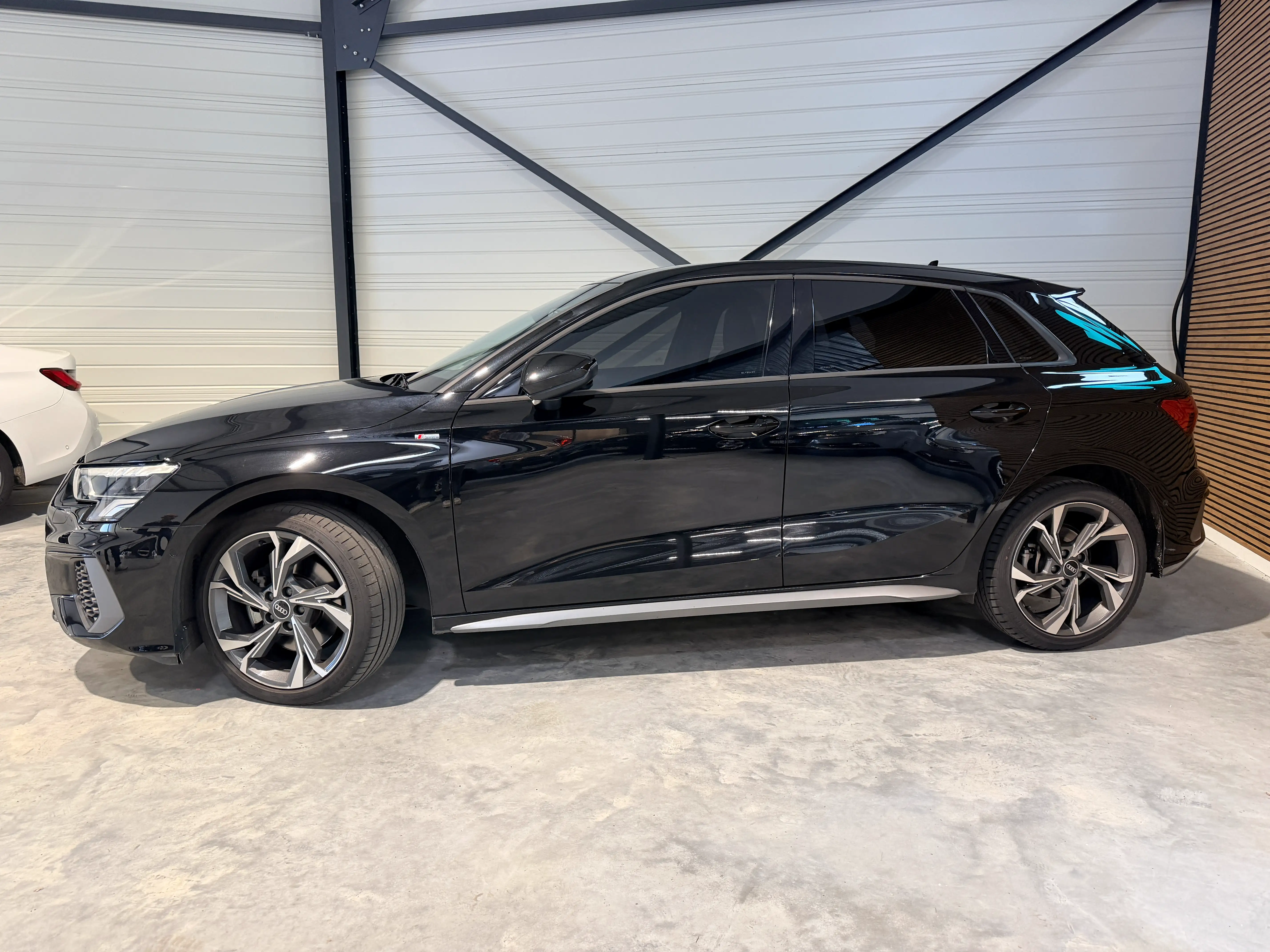 Image secondaire de Audi A3 SPORTBACK 35 TDI 150 cv 