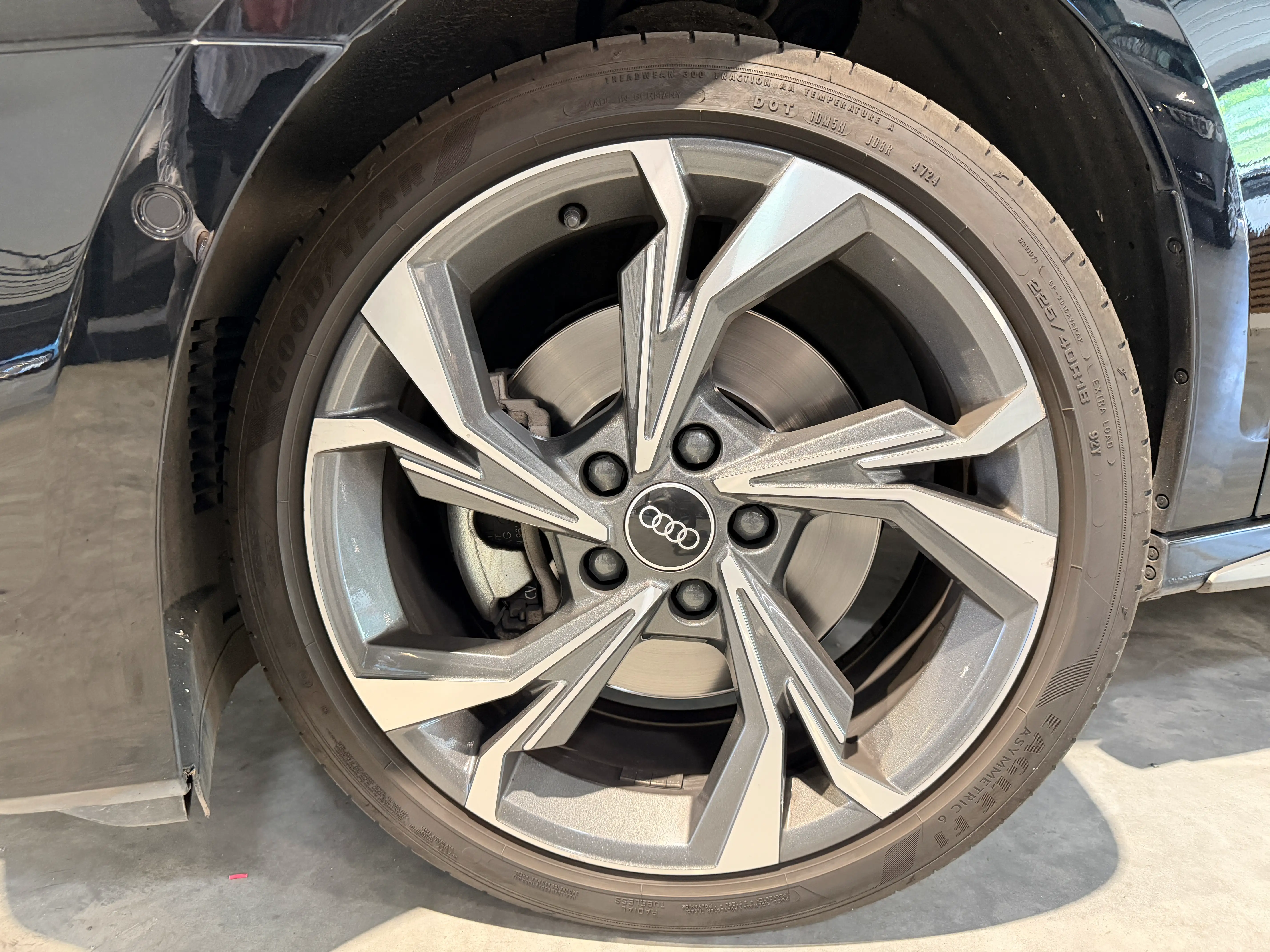 Image secondaire de Audi A3 SPORTBACK 35 TDI 150 cv 