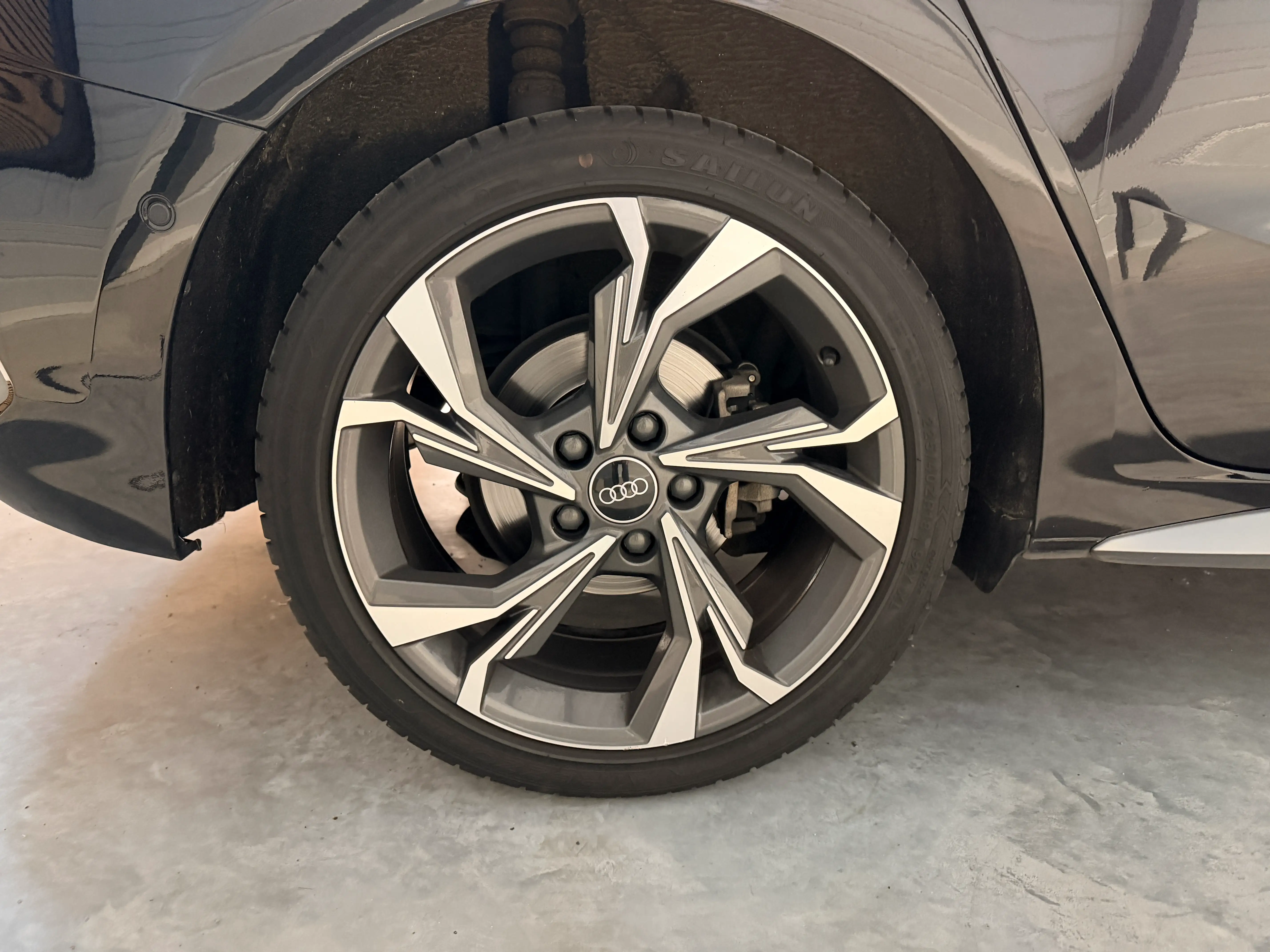 Image secondaire de Audi A3 SPORTBACK 35 TDI 150 cv 