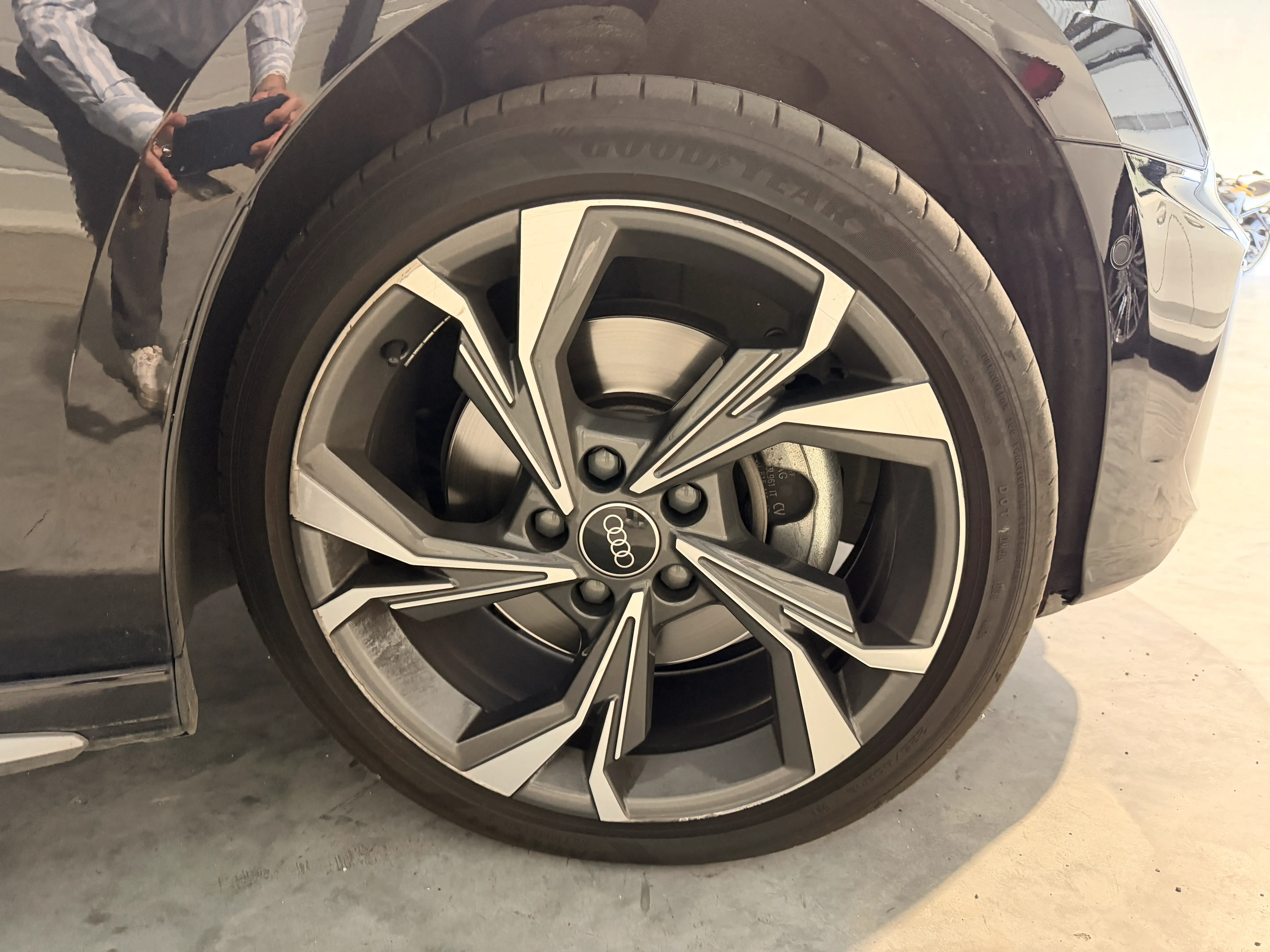 Image secondaire de Audi A3 SPORTBACK 35 TDI 150 cv 