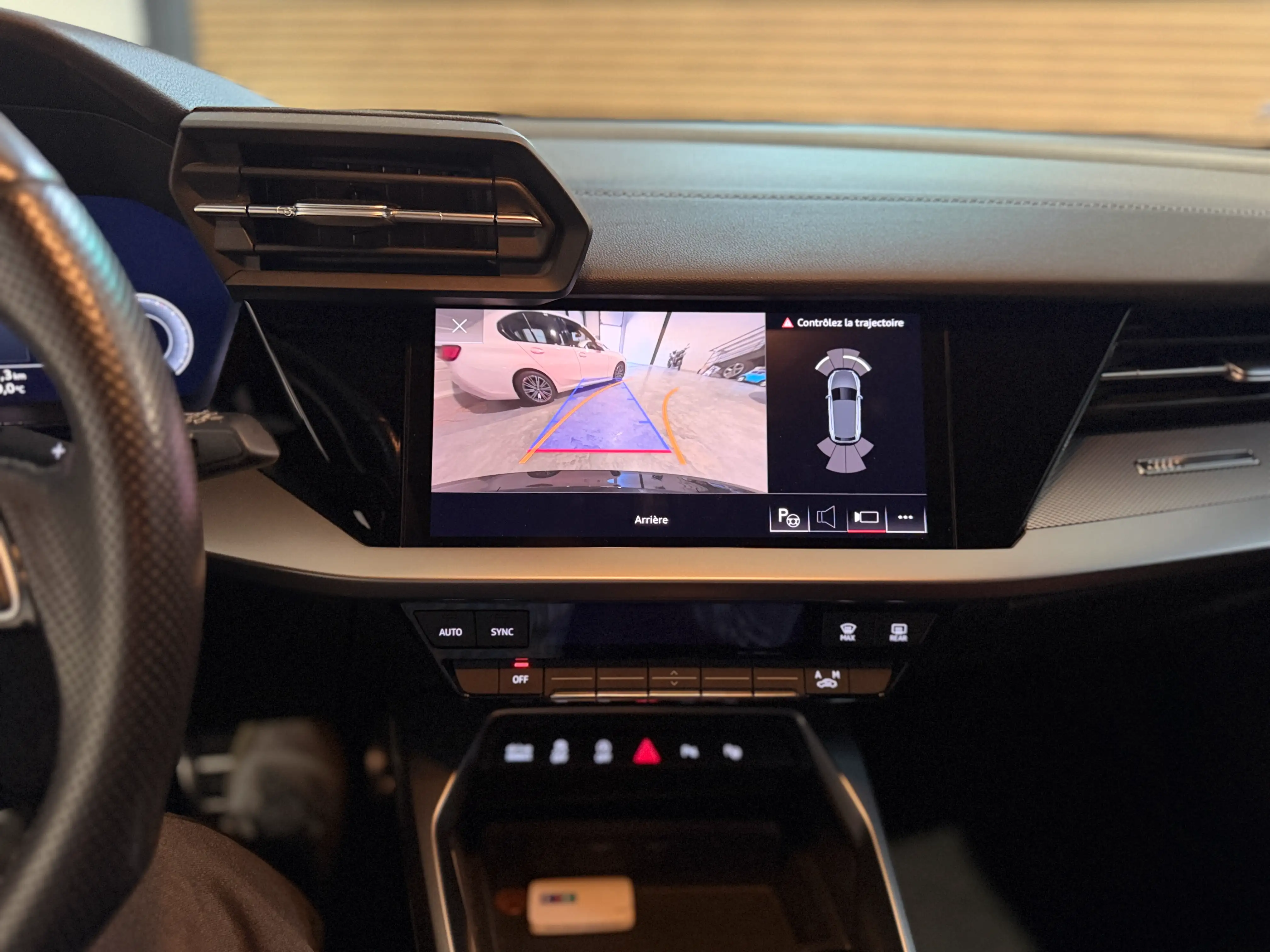 Image secondaire de Audi A3 SPORTBACK 35 TDI 150 cv 