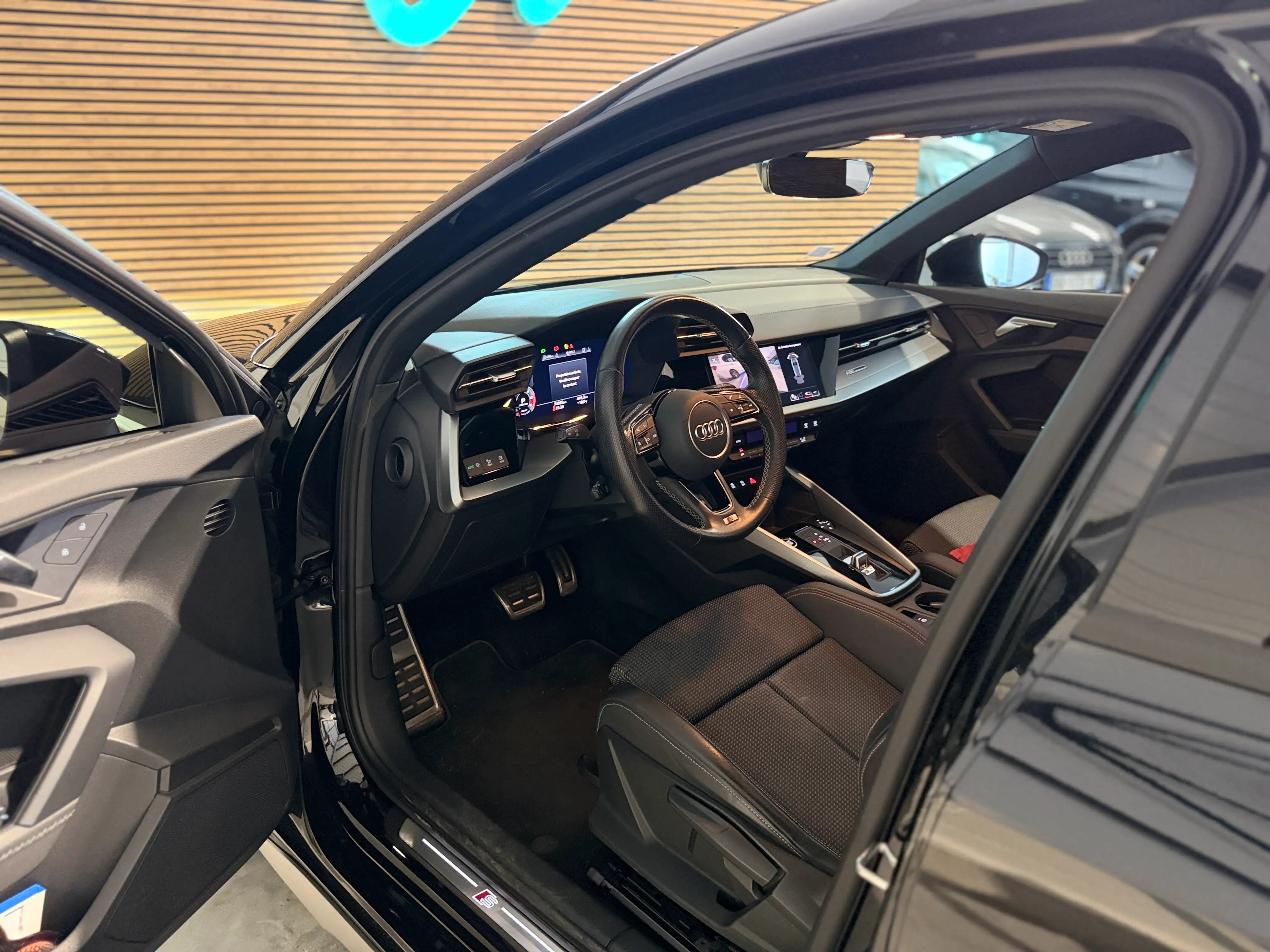 Image secondaire de Audi A3 SPORTBACK 35 TDI 150 cv 