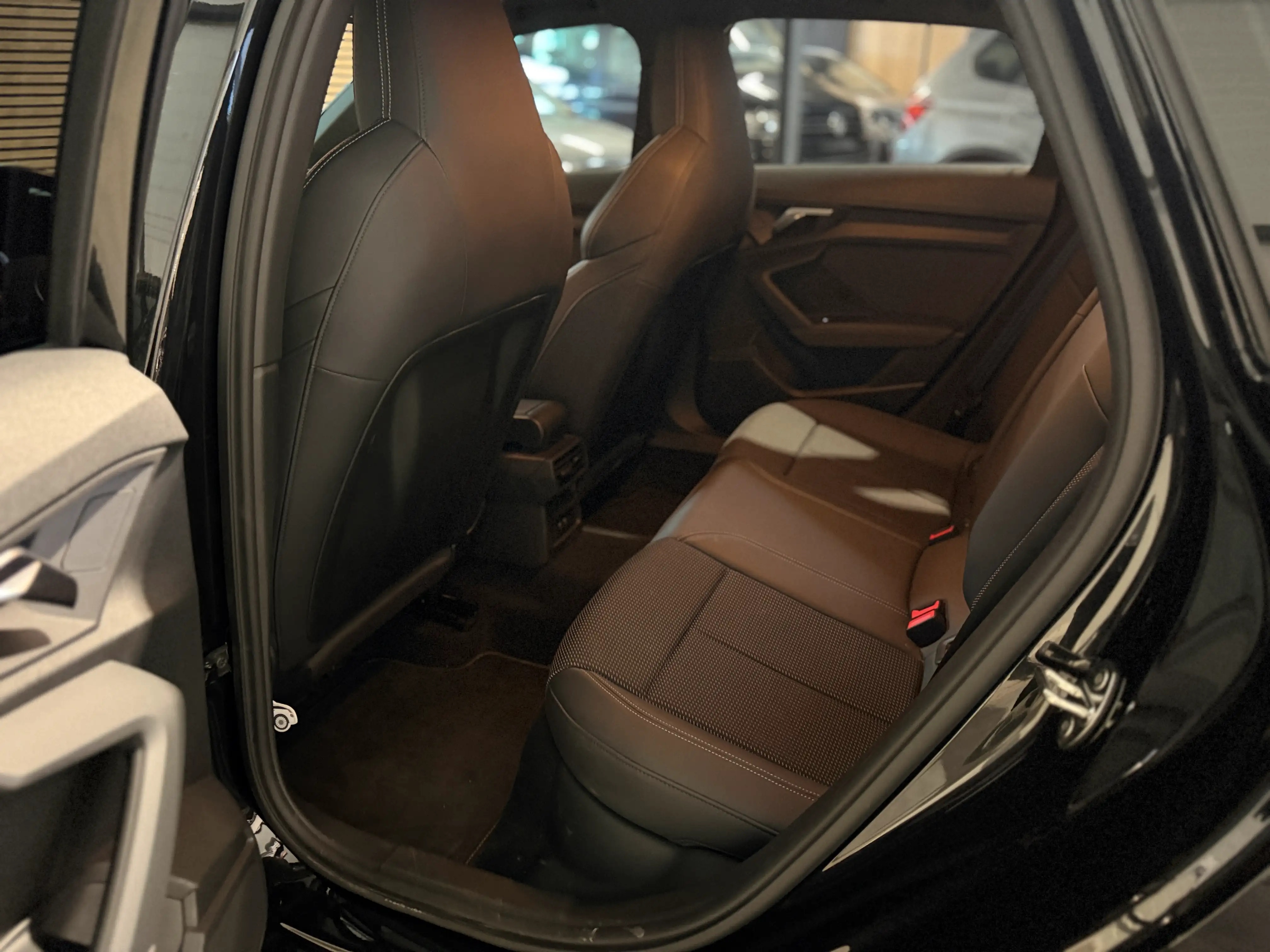 Image secondaire de Audi A3 SPORTBACK 35 TDI 150 cv 