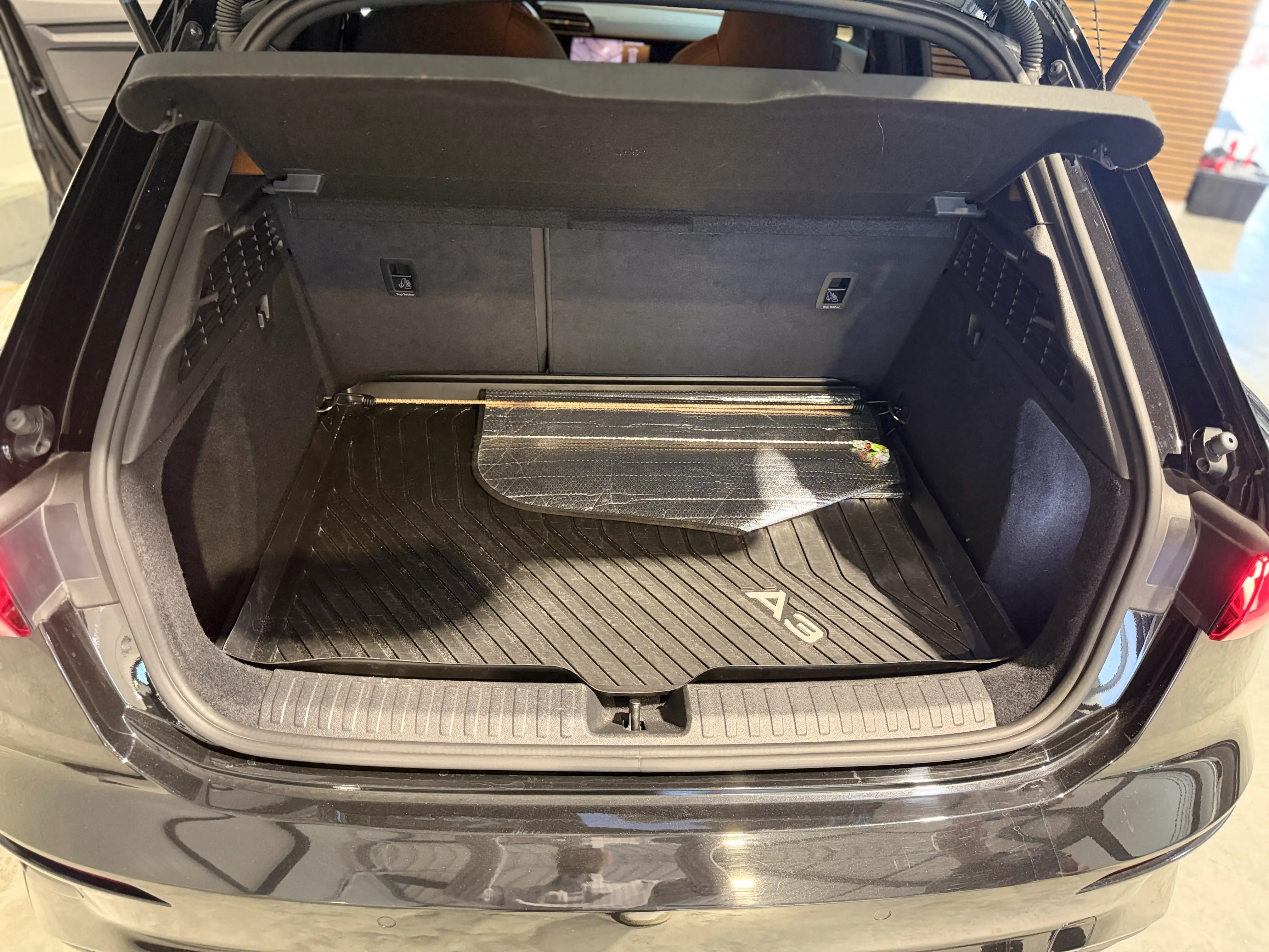 Image secondaire de Audi A3 SPORTBACK 35 TDI 150 cv 