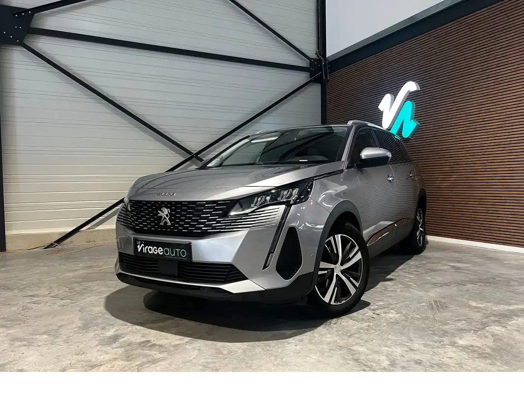 Peugeot 5008 1.2 Purtech 130 cv
