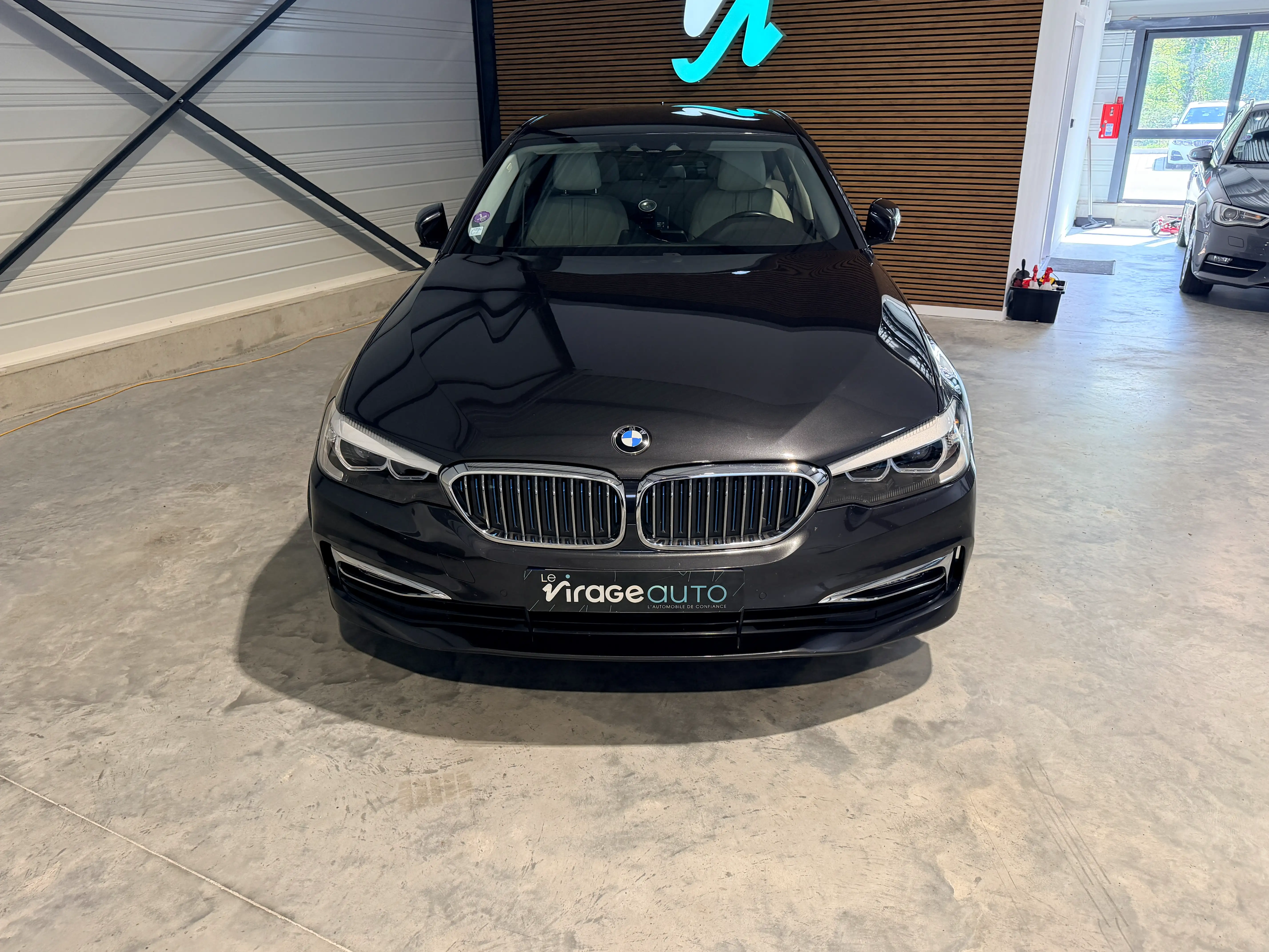 Image secondaire de Bmw Série 5 530eA iPerformance 252ch Luxury