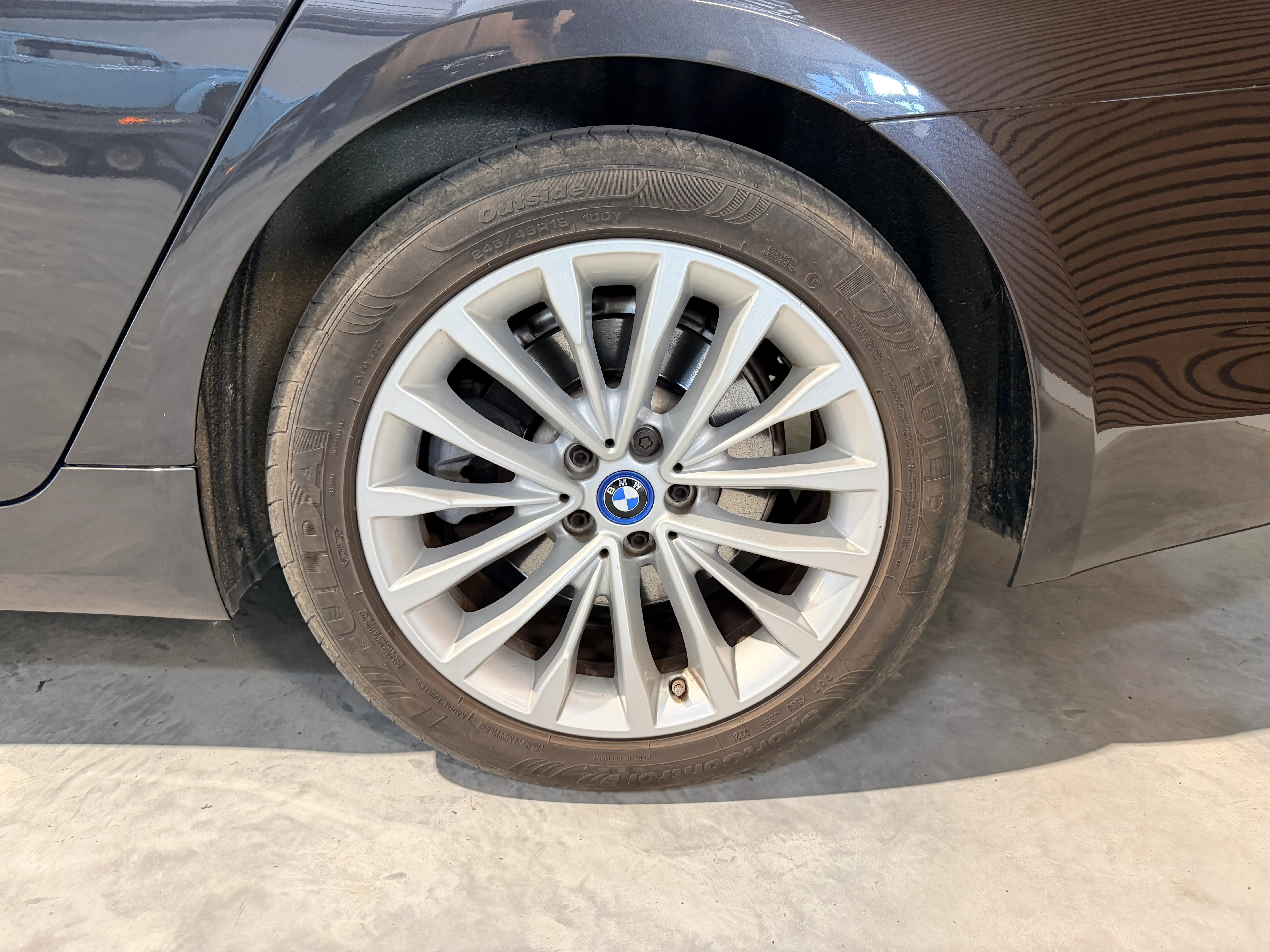 Image secondaire de Bmw Série 5 530eA iPerformance 252ch Luxury