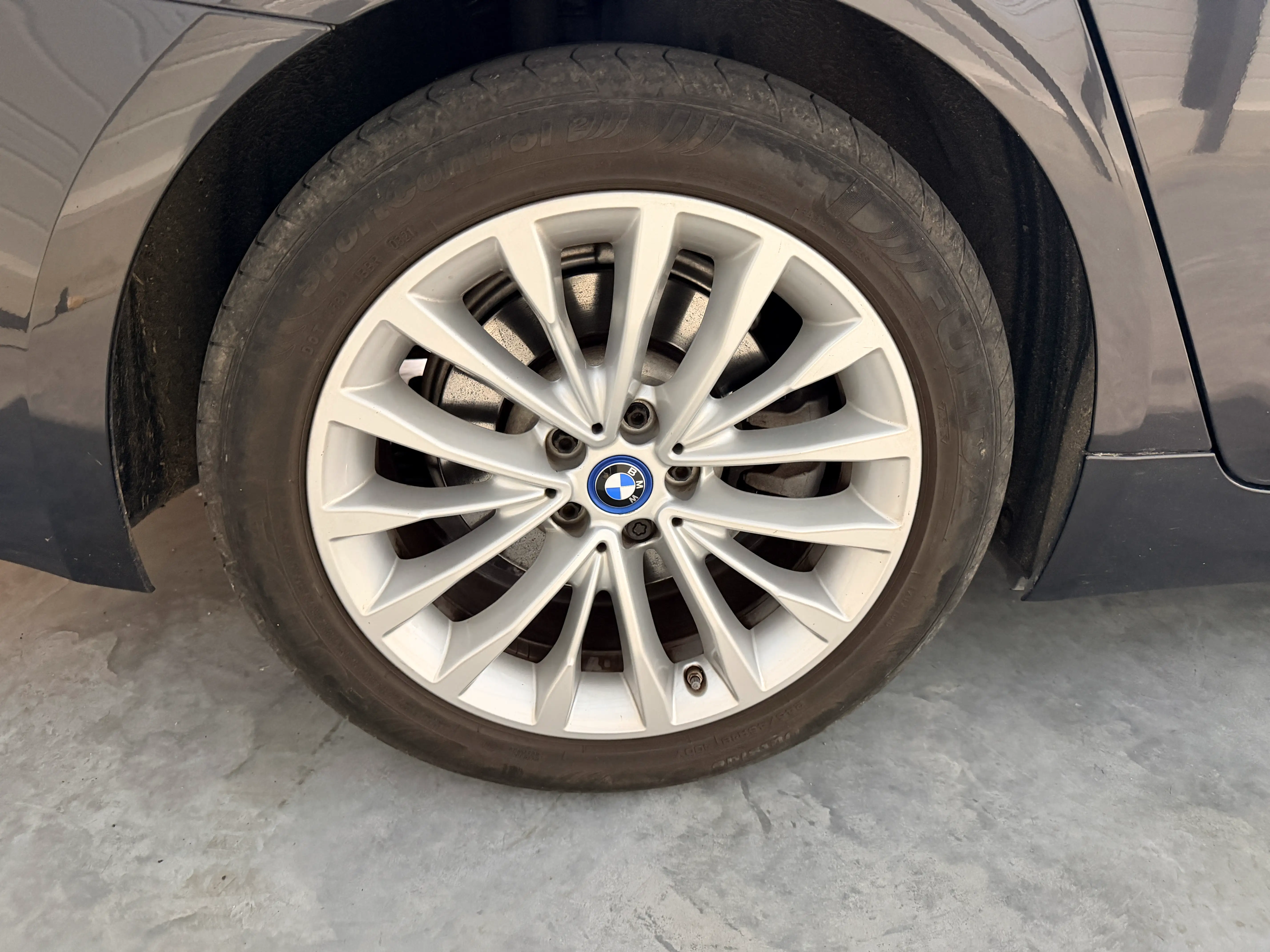 Image secondaire de Bmw Série 5 530eA iPerformance 252ch Luxury