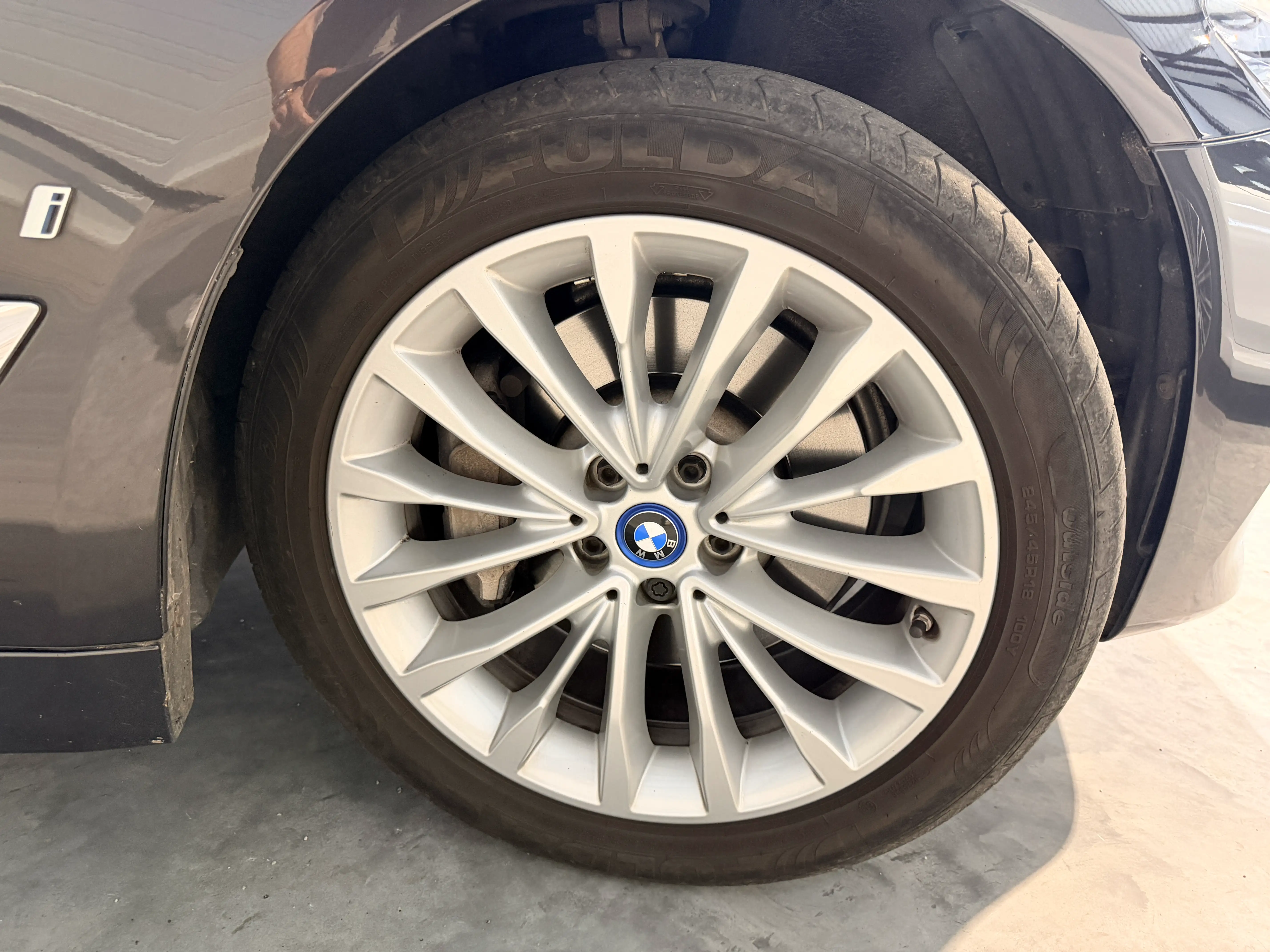 Image secondaire de Bmw Série 5 530eA iPerformance 252ch Luxury