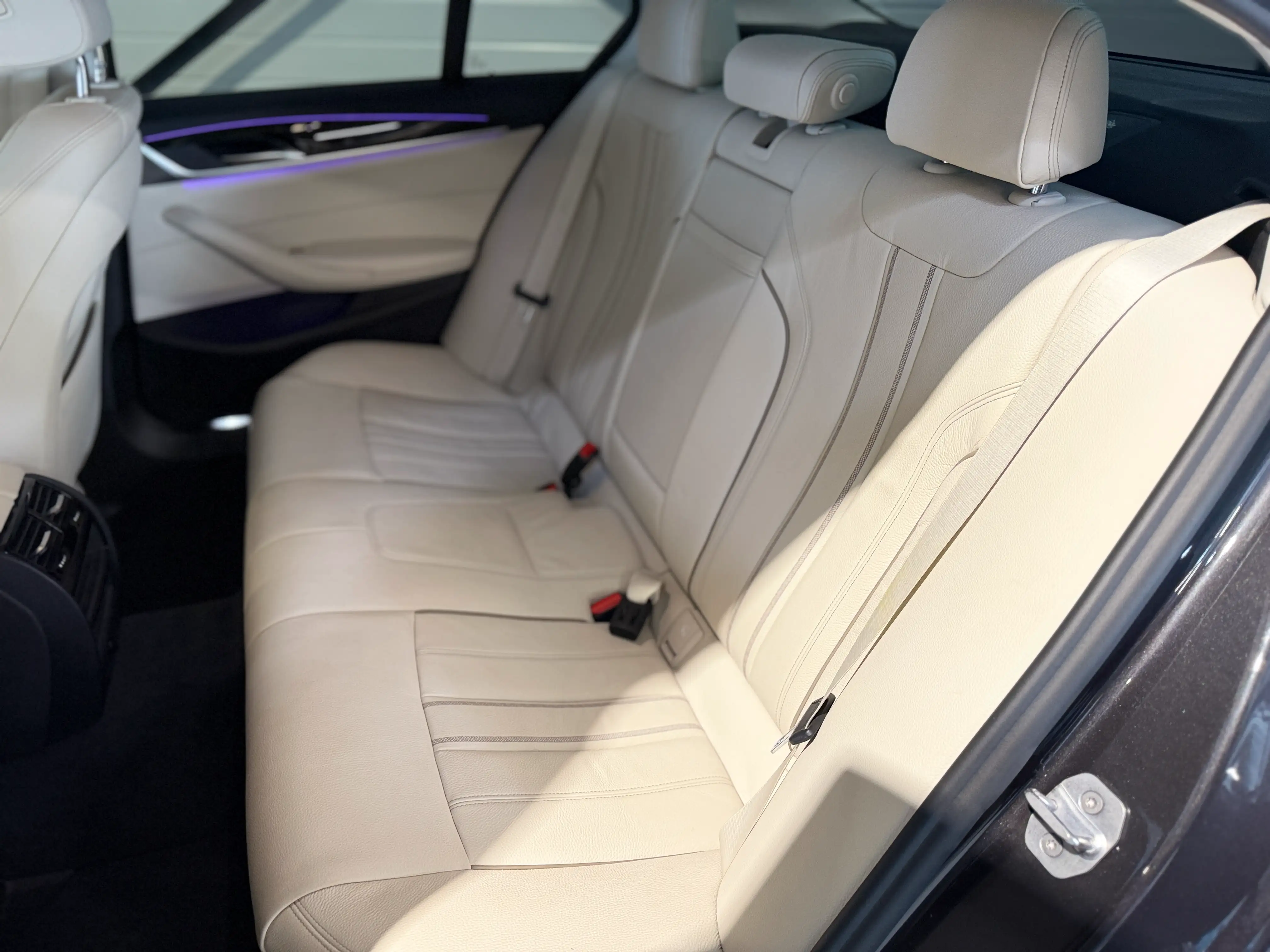 Image secondaire de Bmw Série 5 530eA iPerformance 252ch Luxury