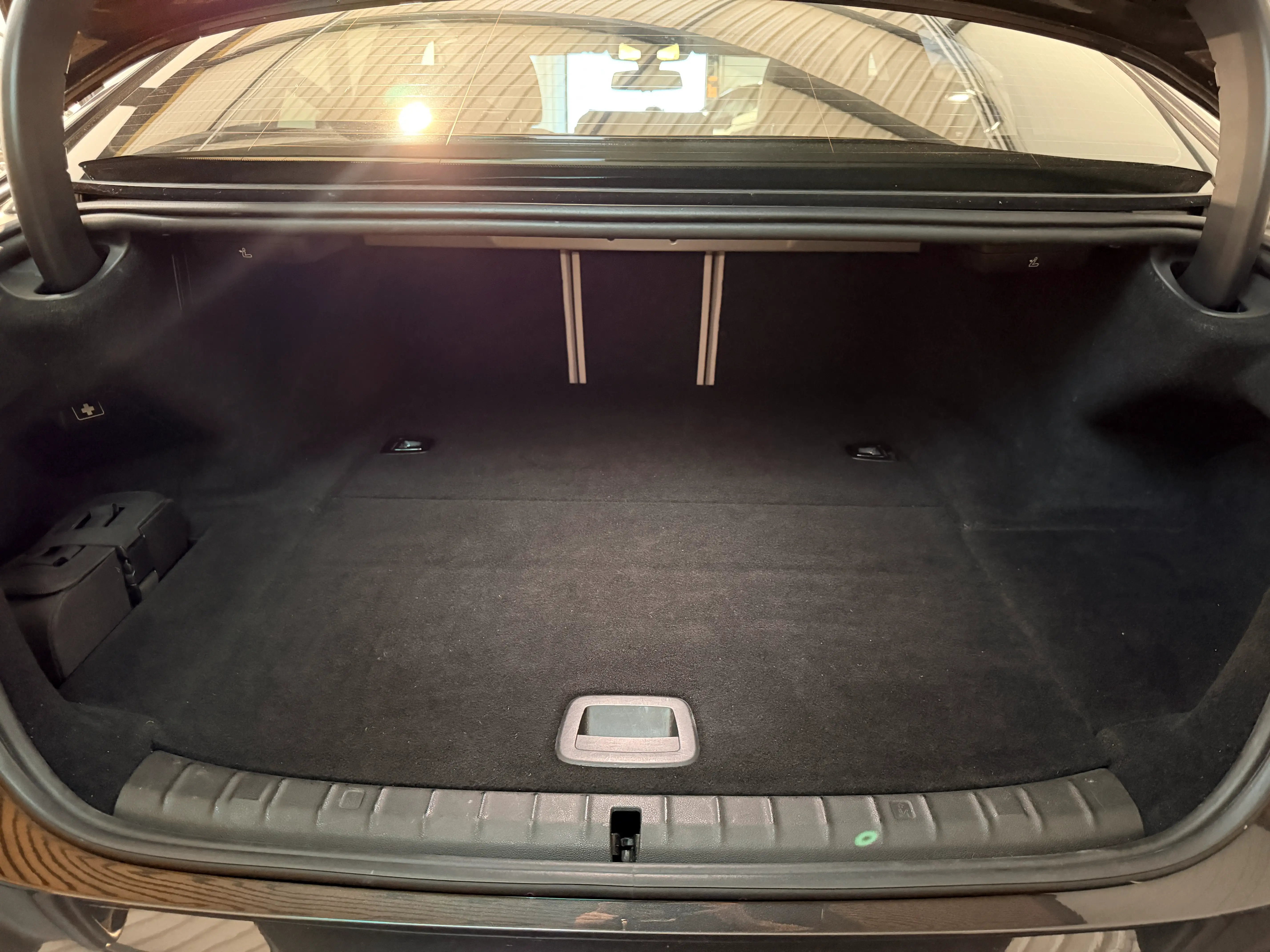 Image secondaire de Bmw Série 5 530eA iPerformance 252ch Luxury