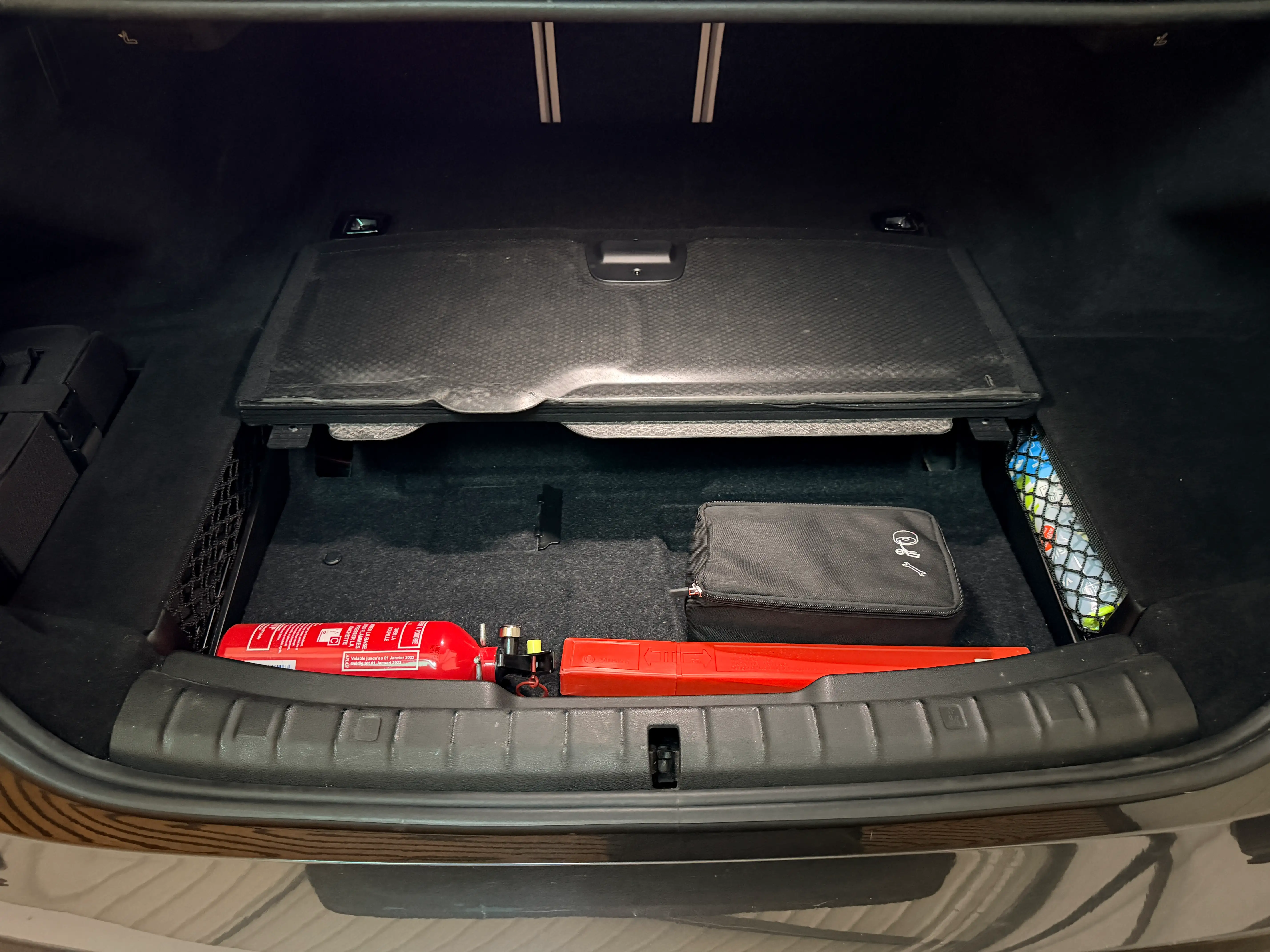 Image secondaire de Bmw Série 5 530eA iPerformance 252ch Luxury