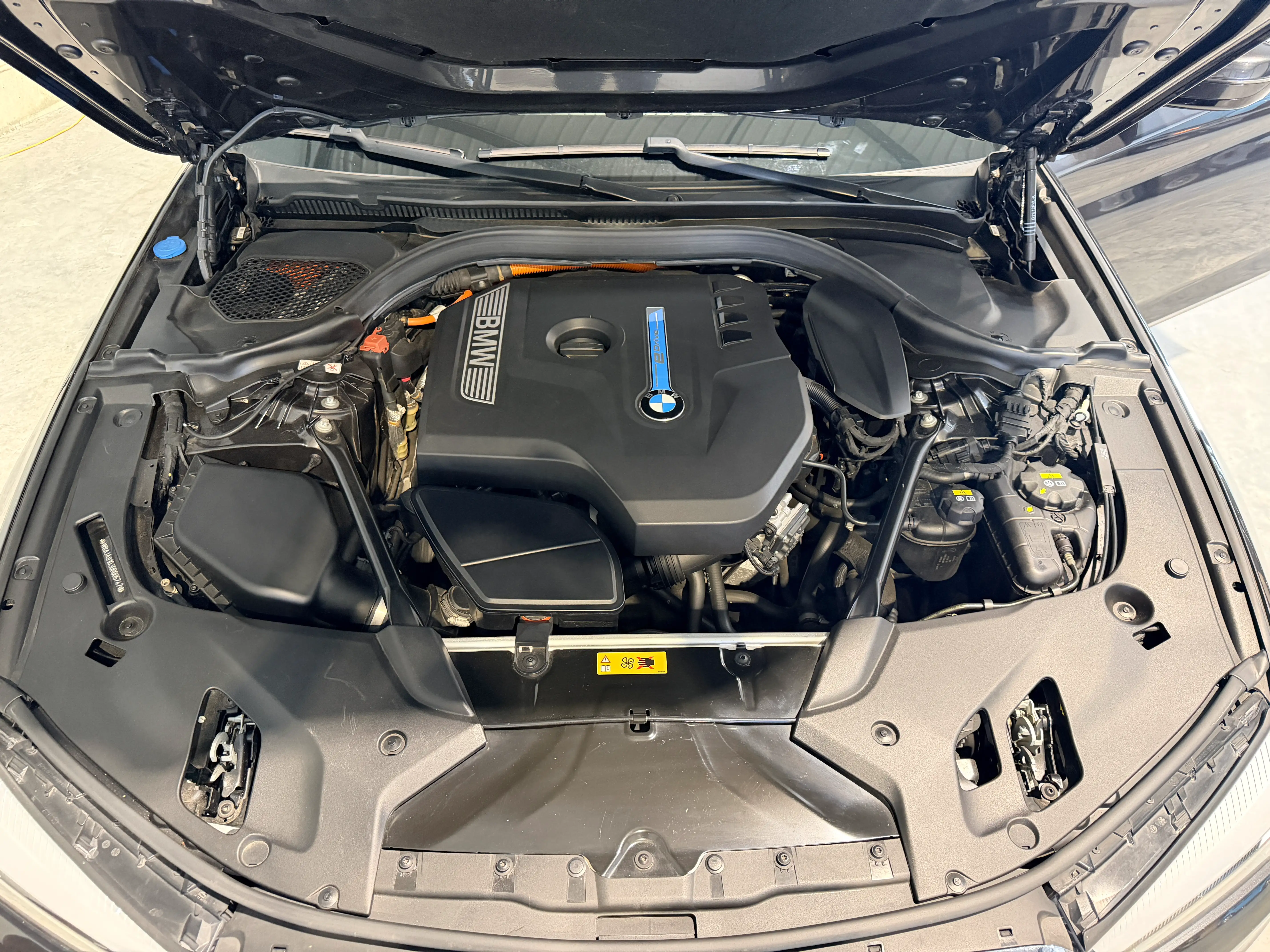 Image secondaire de Bmw Série 5 530eA iPerformance 252ch Luxury