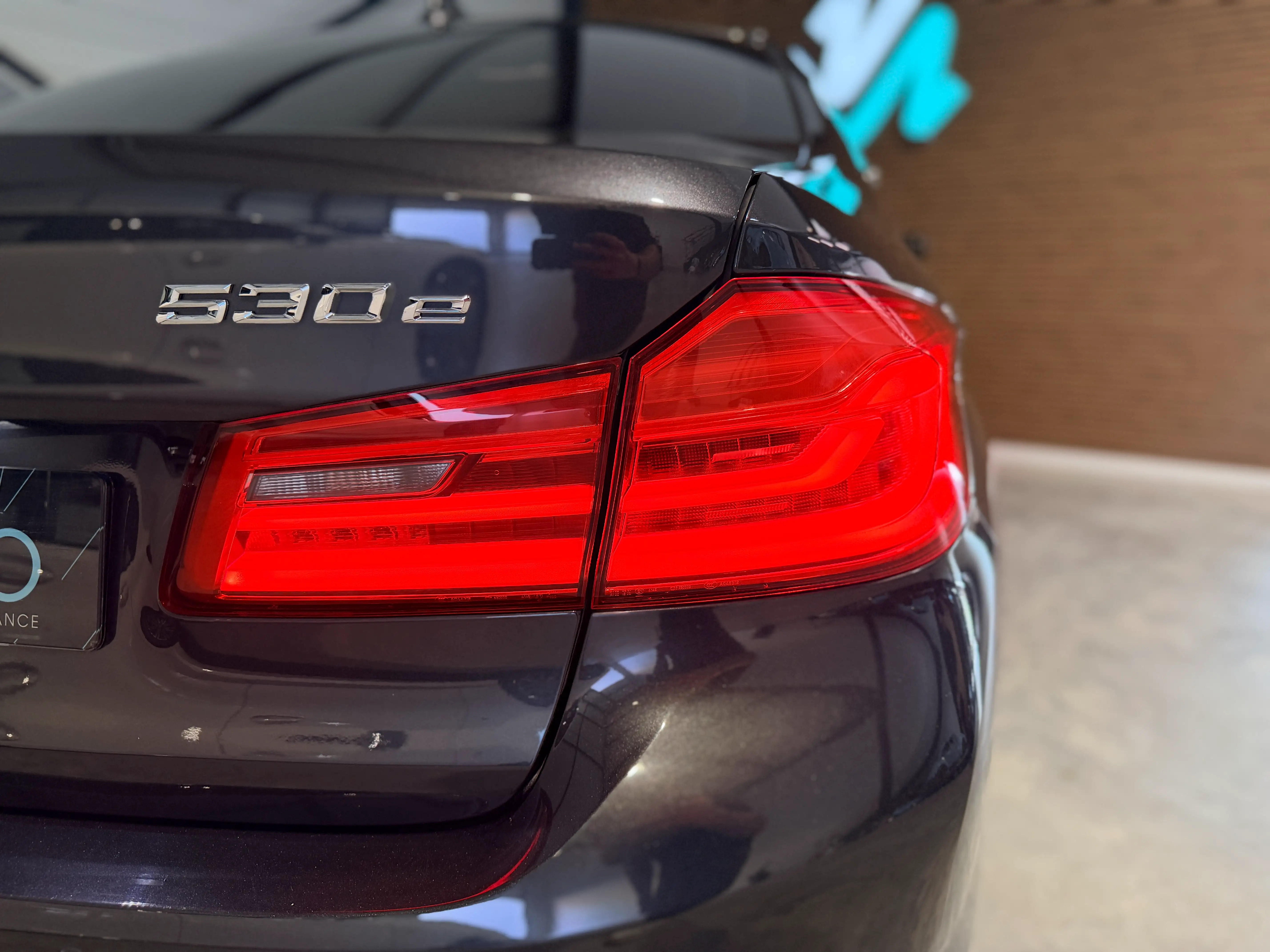 Image secondaire de Bmw Série 5 530eA iPerformance 252ch Luxury